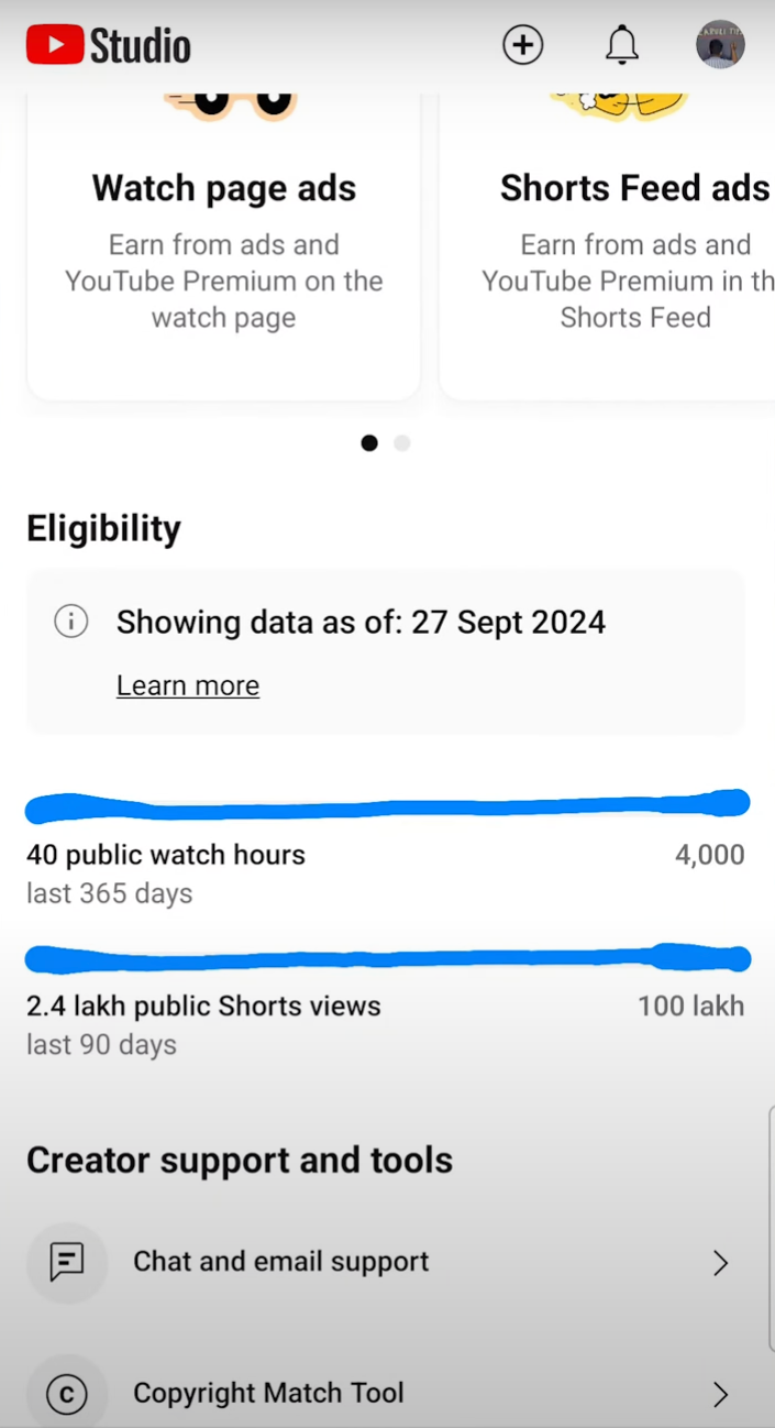 Youtube Channel Monetize Kb hota hai?
